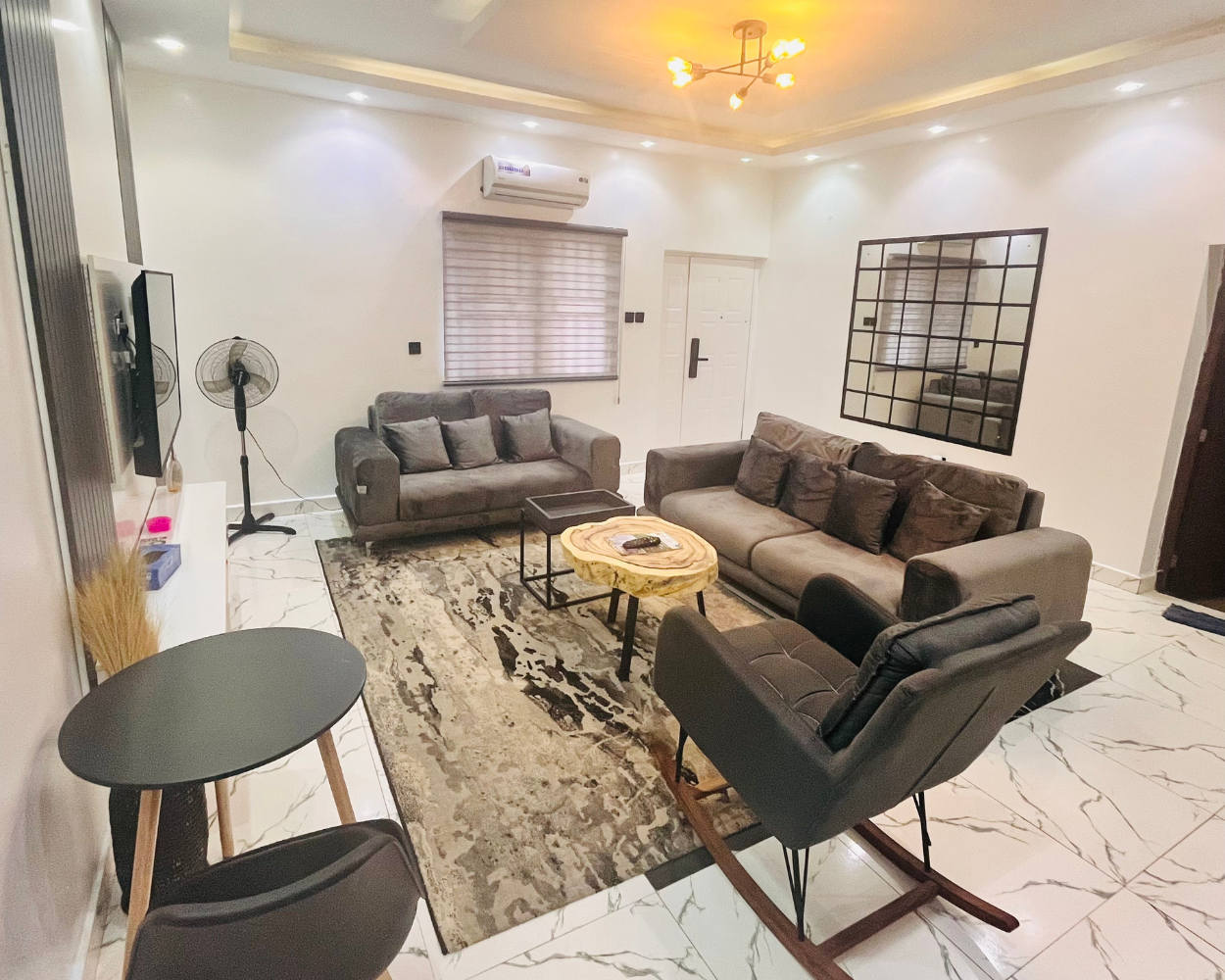 Cozy 1 bedroom Apartment With Board Games Wuse 2 Abuja Abuja Cozy 1 bedroom Apartment With Board Games Wuse 2 Abuja Abuja
